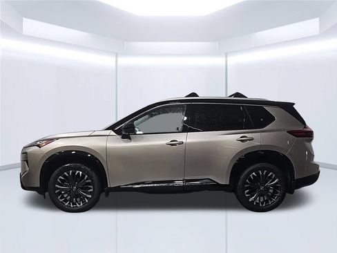 New 2026 Nissan Rogue Platinum AWD/4WD image 2