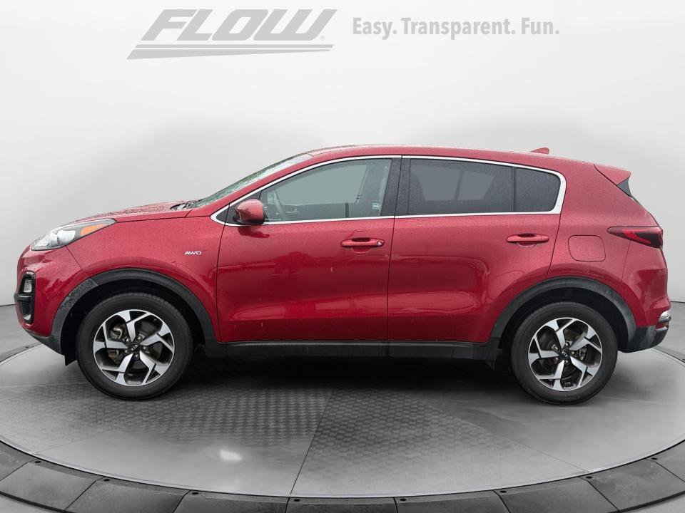 Used 2021 Kia Sportage LX AWD/4WD image 5