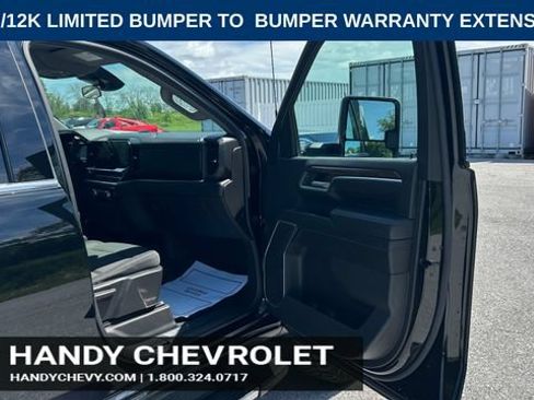 Certified 2024 GMC Sierra 2500 SLE w/ SLE Value Package; AWD/4WD image 34