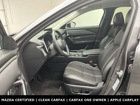 Certified 2025 MAZDA CX-50 AWD 2.5 S w/ Preferred Package image 3