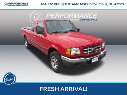 Used 2003 Ford Ranger 2WD SuperCab