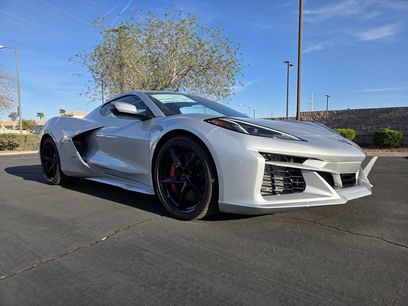 New 2026 Chevrolet Corvette E-Ray w/ ZER Performance Package