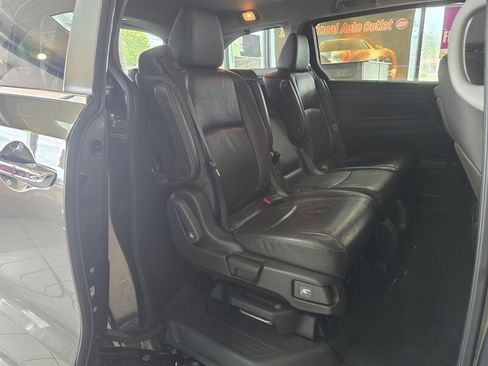 Used 2018 Honda Odyssey EX-L image 17