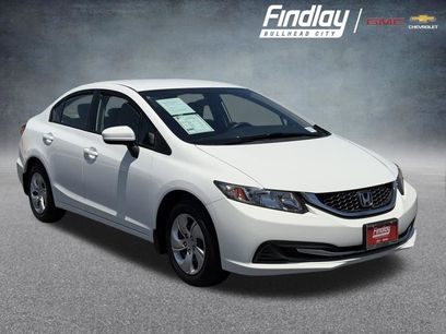 Used 2014 Honda Civic LX