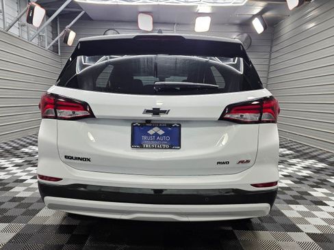 Used 2022 Chevrolet Equinox RS AWD/4WD image 7