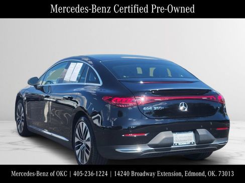 Certified 2023 Mercedes-Benz EQE 350+ Sedan image 6