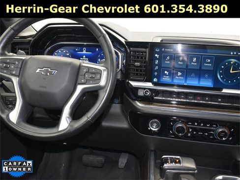 Used 2024 Chevrolet Silverado 1500 RST w/ Protection Package image 27