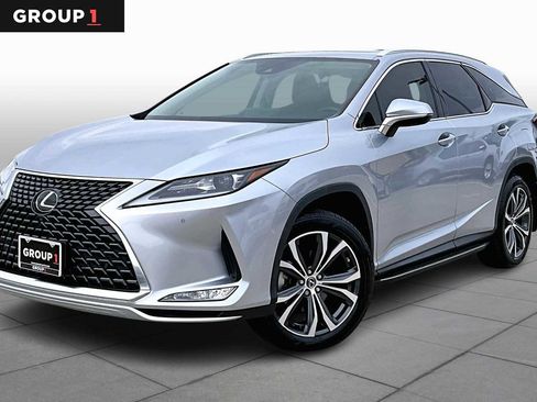Used 2022 Lexus RX 350L FWD w/ Premium Package image 1