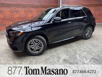 New 2026 Mercedes-Benz GLE 450 4MATIC
