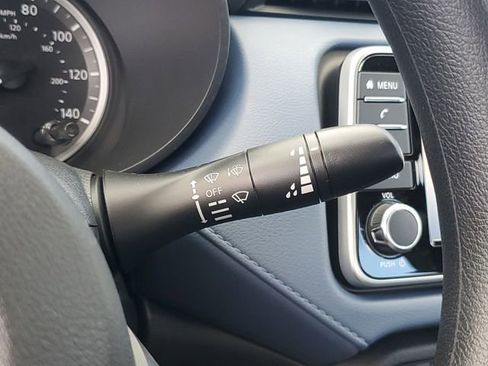 New 2025 Nissan Versa SV w/ Trunk Package image 14