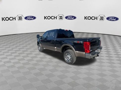Used 2022 Ford F350 Lariat w/ Lariat Ultimate Package image 14