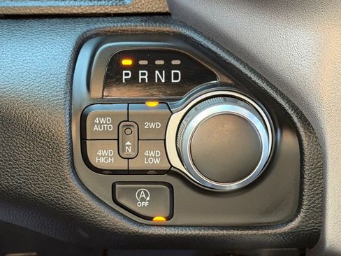 Used 2024 RAM 1500 Big Horn AWD/4WD image 14