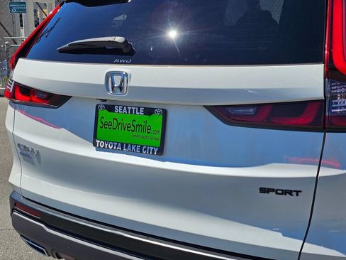 Used 2024 Honda CR-V Sport image 13
