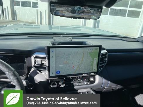 Used 2024 Toyota Tundra Platinum image 17