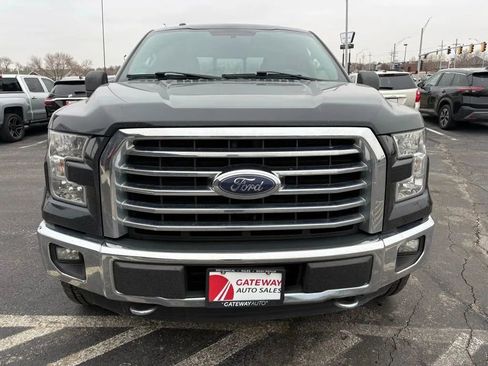 Used 2015 Ford F150 XLT w/ Equipment Group 302A Luxury AWD/4WD image 8