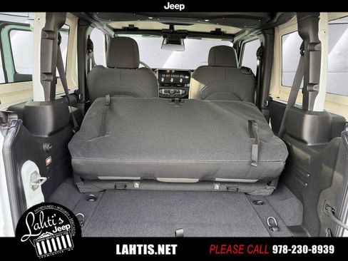 New 2026 Jeep Wrangler Sport image 13
