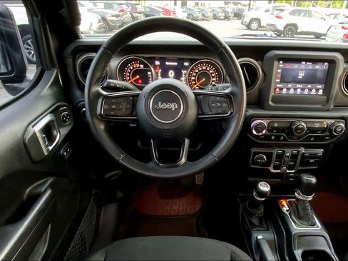 Used 2020 Jeep Wrangler Unlimited Sport S image 5