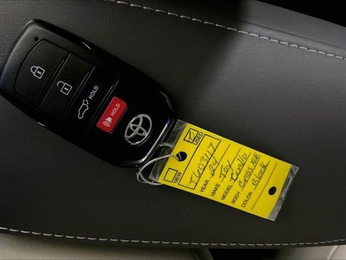 Certified 2024 Toyota Corolla Cross XLE w/ Convenience Package image 12