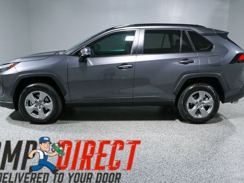 Used 2023 Toyota RAV4 XLE w/ Convenience Package FWD image 10