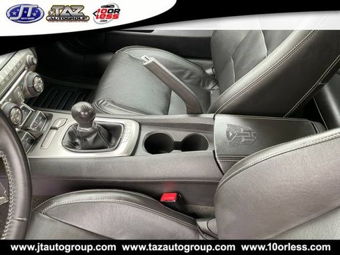 Used 2011 Chevrolet Camaro SS RWD image 20