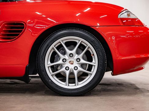Used 2003 Porsche Boxster RWD image 19