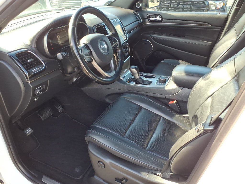 Used 2020 Jeep Grand Cherokee High Altitude AWD/4WD image 14