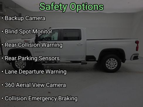 Used 2024 Chevrolet Silverado 2500 LT w/ All Star Edition AWD/4WD image 9