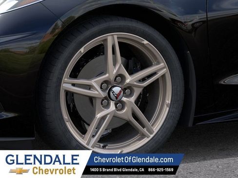 New 2026 Chevrolet Corvette Stingray Preferred Cpe w/ 2LT image 9