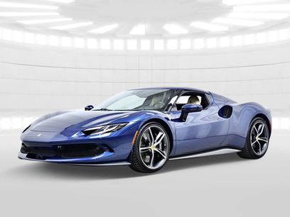 Certified 2023 Ferrari 296 GTB