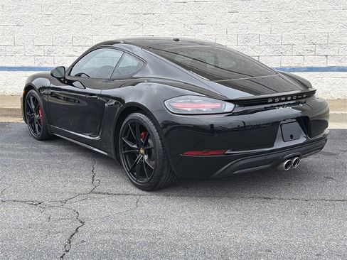 Used 2018 Porsche 718 Cayman image 5