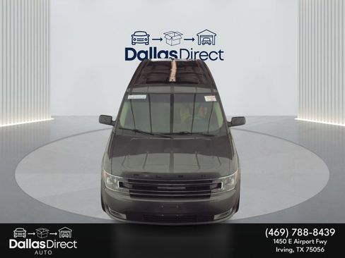 Used 2018 Ford Flex SEL w/ Equipment Group 202A image 3