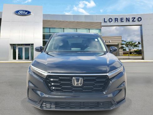 Used 2025 Honda CR-V EX-L image 2