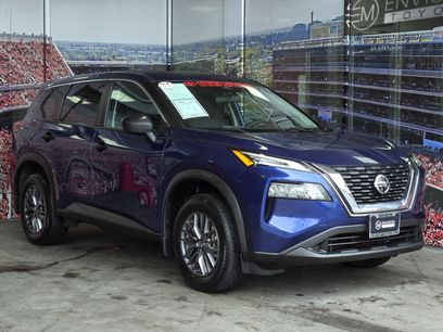 Used 2021 Nissan Rogue S