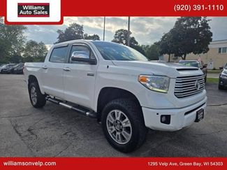 Used 2017 Toyota Tundra Platinum AWD/4WD 360° Tour