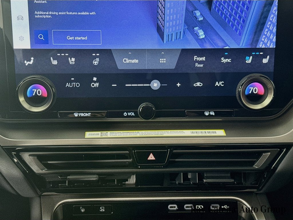 Certified 2026 Lexus TX 350 AWD w/ Technology Package image 16