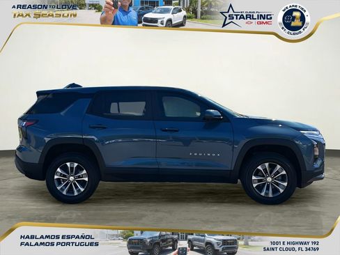 New 2026 Chevrolet Equinox LT w/ Safety and Technology Package image 7