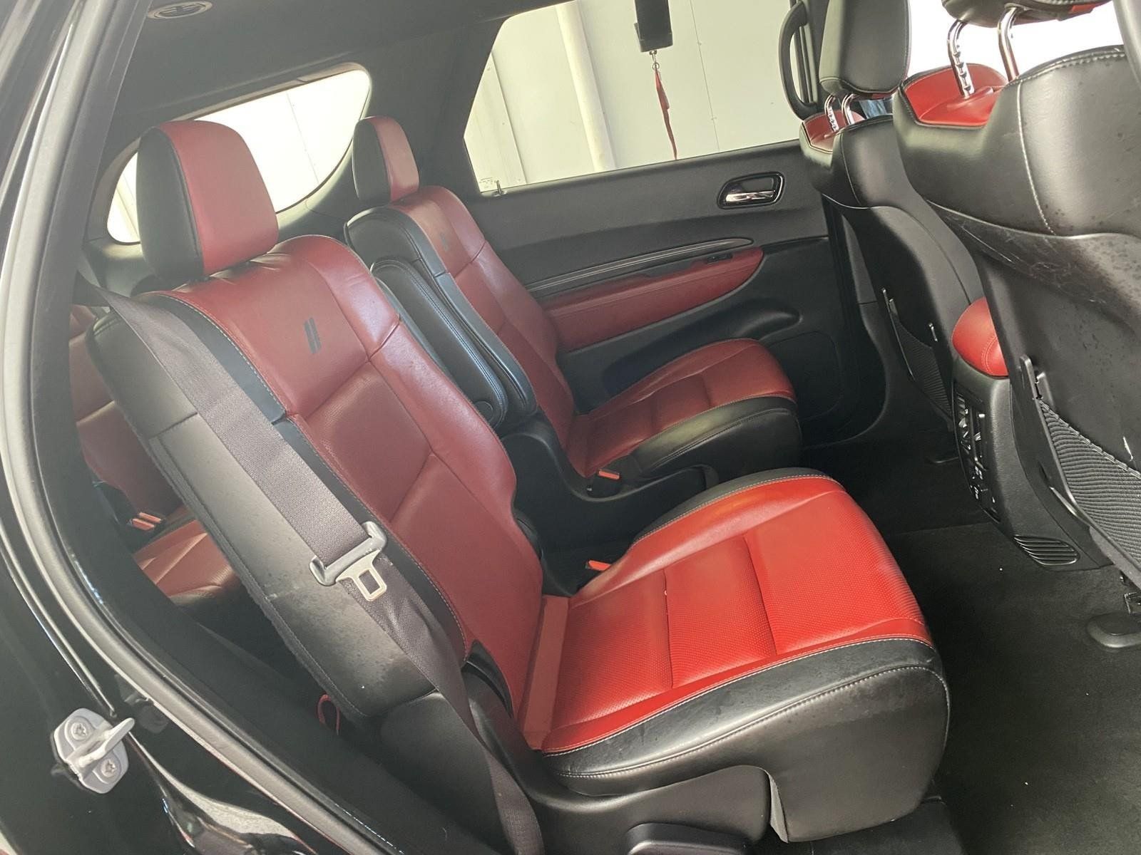 Used 2021 Dodge Durango R/T w/ Blacktop Package AWD/4WD image 12
