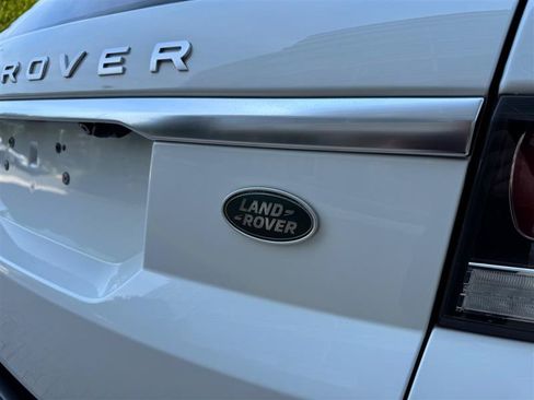 Used 2017 Land Rover Range Rover Sport AWD/4WD image 13