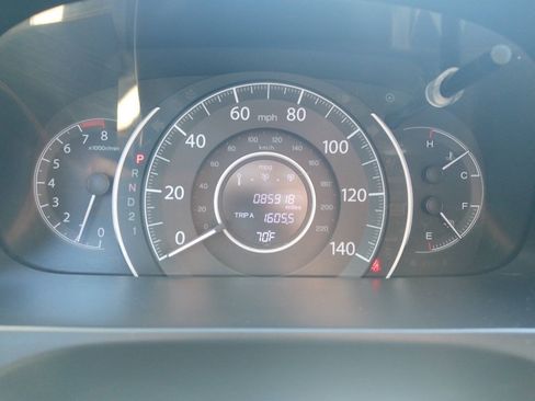 Used 2014 Honda CR-V EX image 22