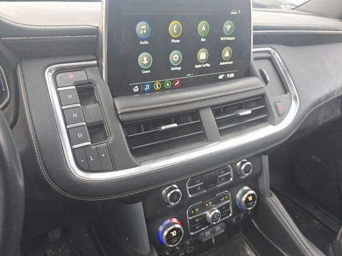 Used 2021 GMC Yukon XL SLT w/ Rear Media and Nav Package image 30