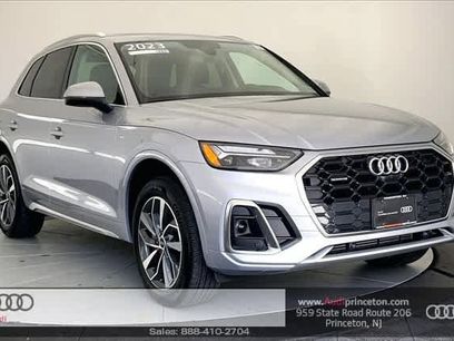 Certified 2023 Audi Q5 2.0T Premium Plus