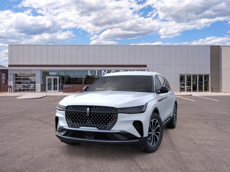 New 2026 Lincoln Nautilus Premier AWD/4WD image 2