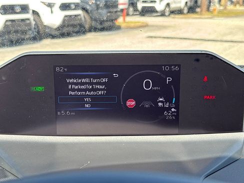 New 2026 Toyota bZ image 12