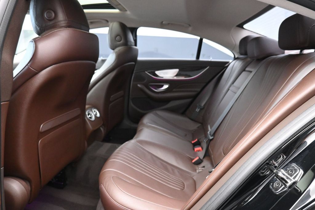 Used 2019 Mercedes-Benz CLS 450 4MATIC image 21