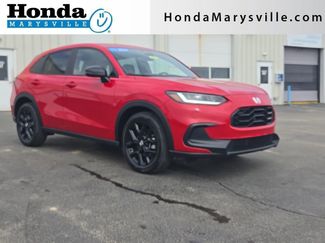 Certified 2024 Honda HR-V Sport video 1
