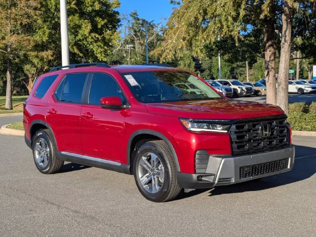 New 2026 Honda Pilot EX-L image 1