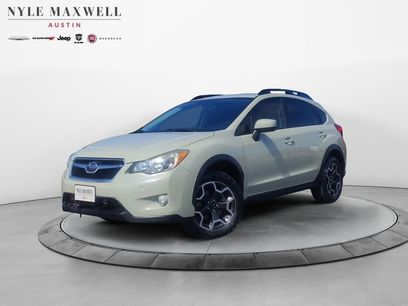 Used 2015 Subaru Crosstrek 2.0i Premium