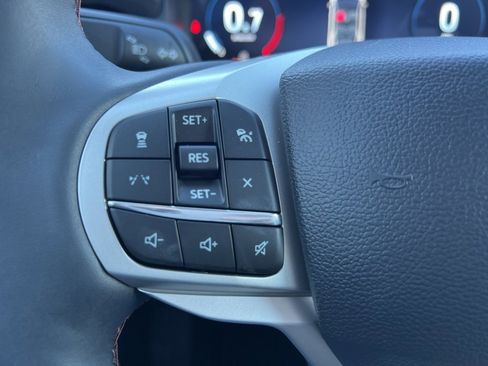 New 2026 Ford Explorer Active image 18