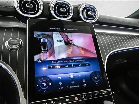 Certified 2025 Mercedes-Benz C 300 4MATIC Sedan image 15