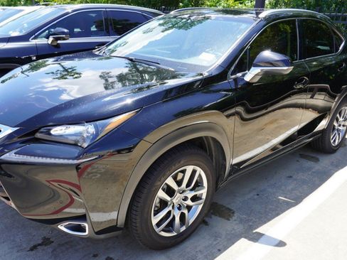 Used 2016 Lexus NX 200t FWD w/ Premium Package image 4